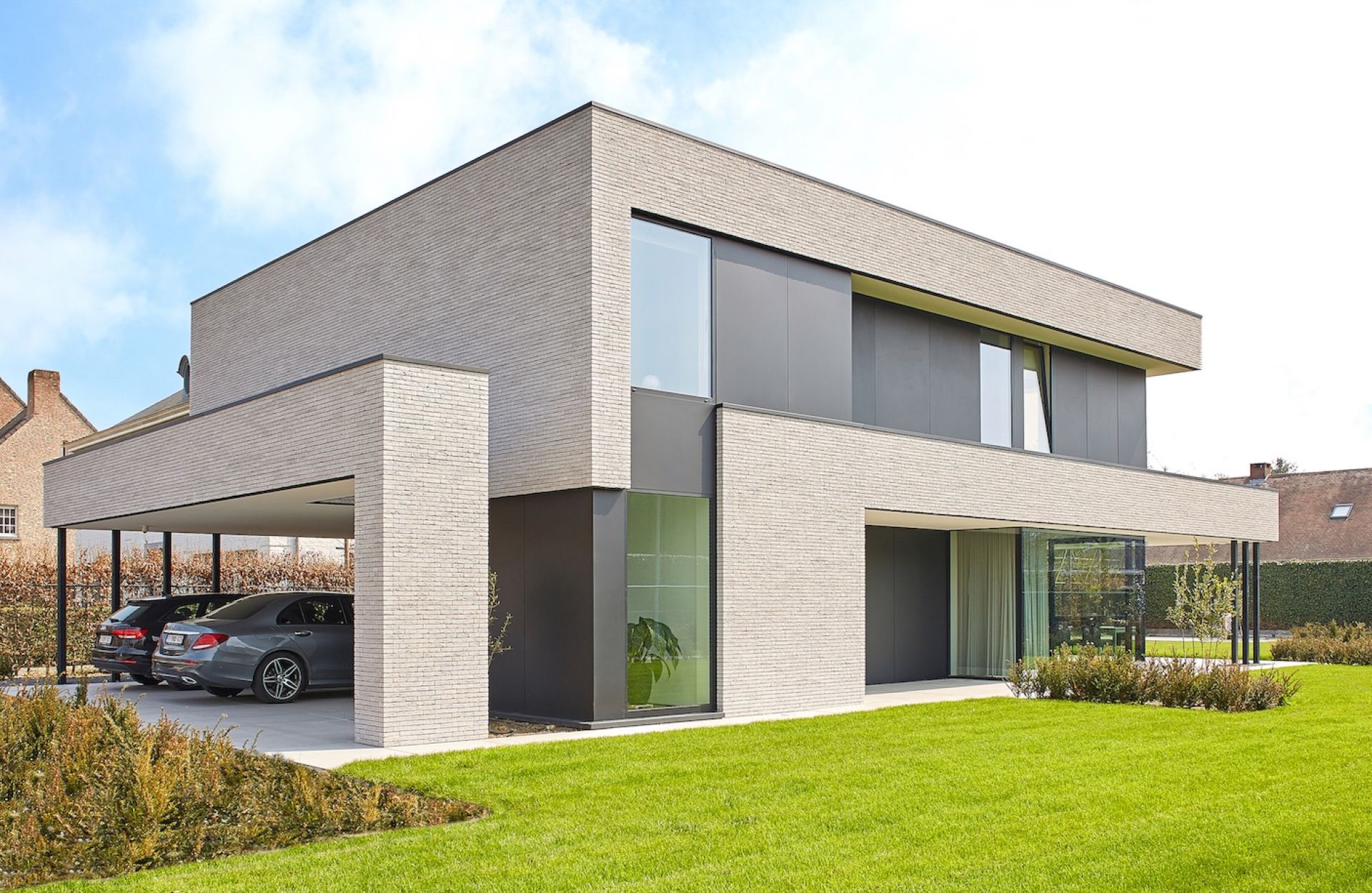 NANO architecten - Woning BS