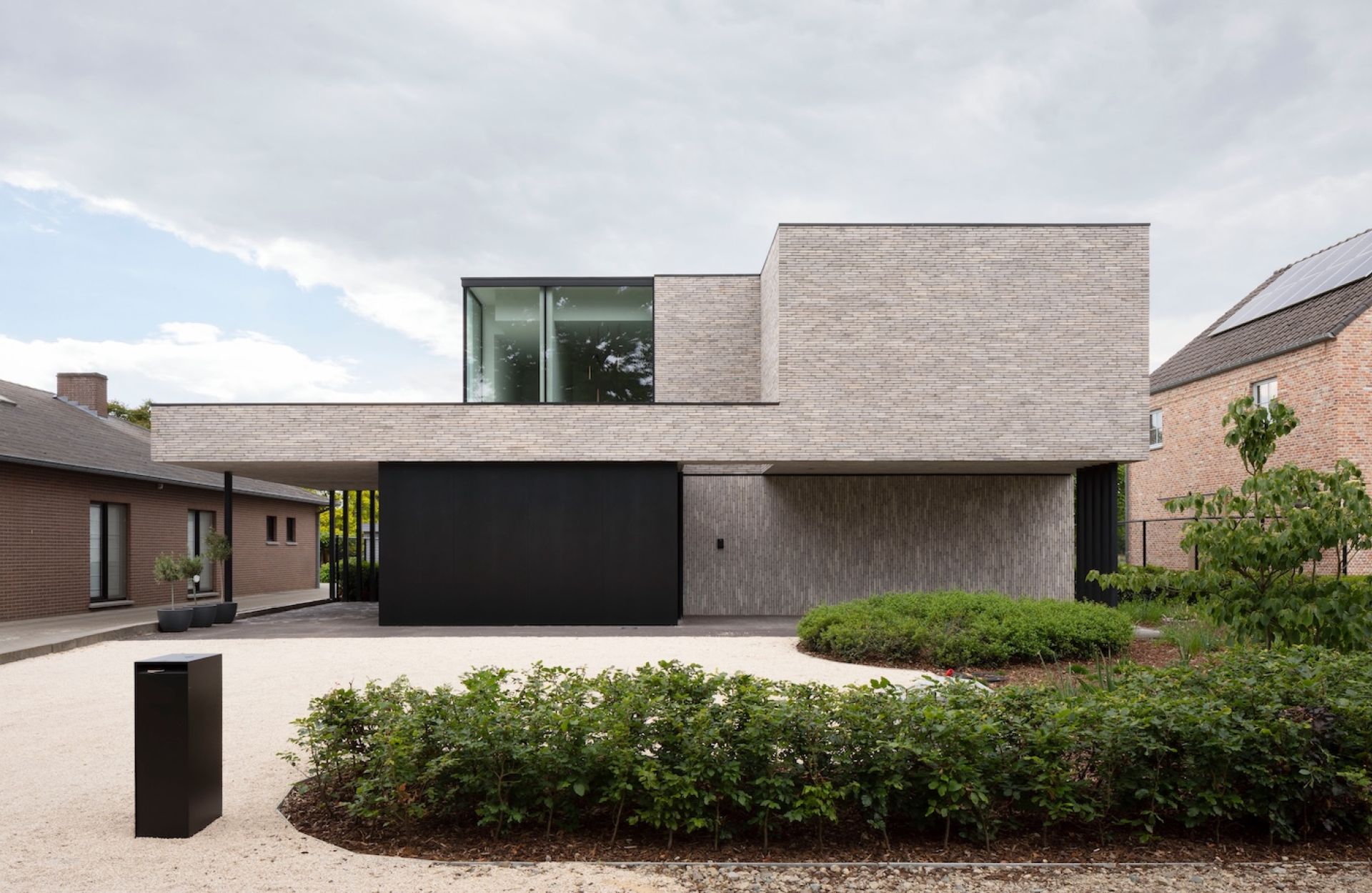 NANO architecten - Woning PD
