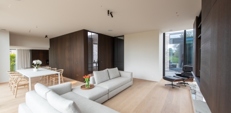 NANO Architecten BV - interieur woning DE