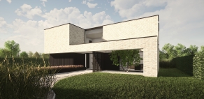 NANO Architecten BV - woning SA-WO -  - 1