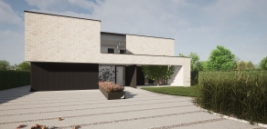 NANO Architecten BV - woning SA-WO -  - 2