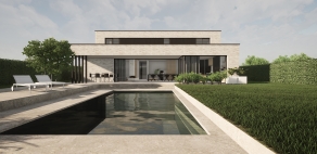 NANO Architecten BV - woning SA-WO -  - 3