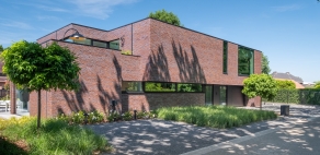 NANO Architecten BV - woning GI - Nieuwbouw - 2