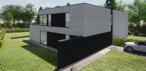 NANO Architecten BV - woning VA-AY -  - 1