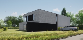 NANO Architecten BV - woning VA-AY -  - 2