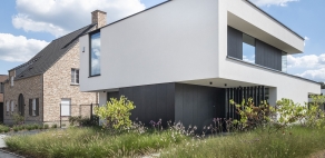 NANO Architecten BV - woning LE-VU - Nieuwbouw - 1