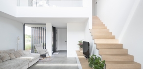 NANO Architecten BV - woning LE-VU - Nieuwbouw - 6