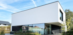 NANO Architecten BV - Apotheek Thielemans - Nieuwbouw - 3