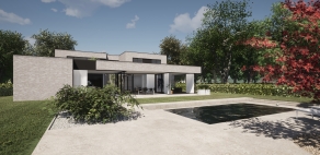 NANO Architecten BV - woning SP-LE -  - 1