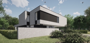 NANO Architecten BV - woning SP-LE -  - 3