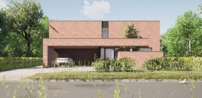 NANO Architecten BV - woning DE-LE -  - 1