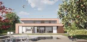 NANO Architecten BV - woning DE-LE -  - 4