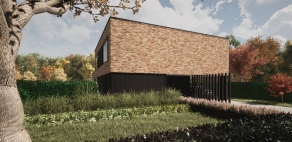 NANO Architecten BV - woning LI-VL -  - 1