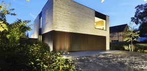 NANO Architecten BV - woning JU-MO - Nieuwbouw - 1