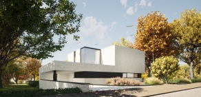 NANO Architecten BV - woning VE-LE -  - 1