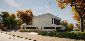 NANO Architecten BV - woning VE-LE -  - 3