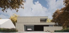 NANO Architecten BV - woning VA-ME -  - 1