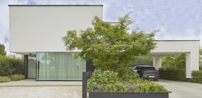 NANO Architecten BV - woning HE-PA - Nieuwbouw - 1