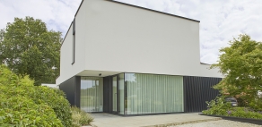 NANO Architecten BV - woning HE-PA - Nieuwbouw - 2