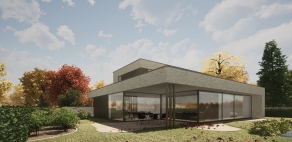 NANO Architecten BV - woning DA-VA -  - 3