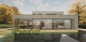 NANO Architecten BV - woning DA-VA -  - 4