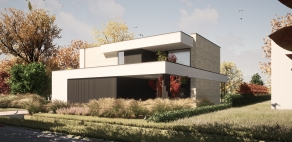 NANO Architecten BV - woning ST-DR -  - 1