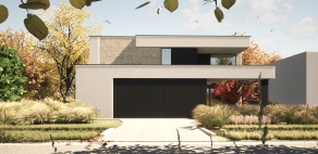 NANO Architecten BV - woning ST-DR -  - 2