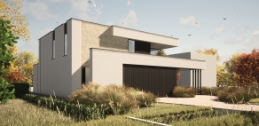 NANO Architecten BV - woning ST-DR -  - 3