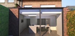 NANO Architecten BV - woning CO-RA - Verbouwing - 2