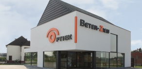 NANO Architecten BV - optiek Beter-Zien - Nieuwbouw - 1