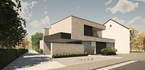 NANO Architecten BV - woning VA -  - 2