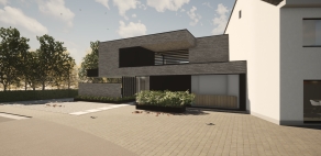 NANO Architecten BV - woning VA -  - 4