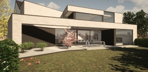 NANO Architecten BV - woning VA -  - 6